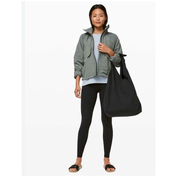 LULULEMON Black Cross It Off Bag - Picture 1 of 5